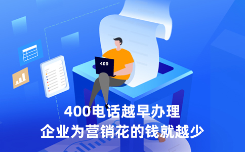 400电话得多少钱?值吗?