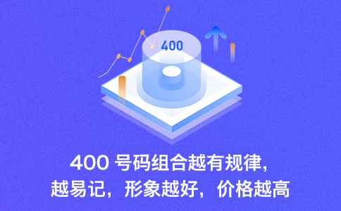 400号码组合越有规律越易记价格越高.jpg